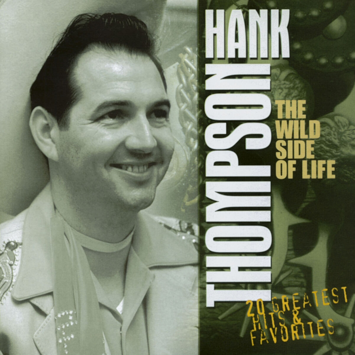 Hank Thompson